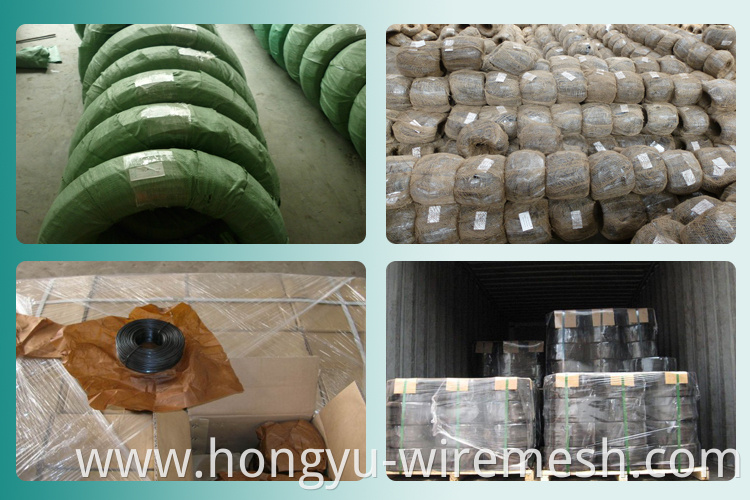high quality Cheap price rebar tying black annealed wire for sale